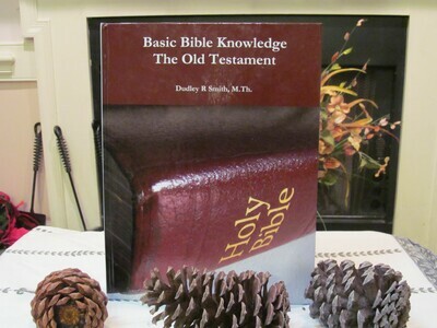 Basic Bible Knowledge Old Testament: Book