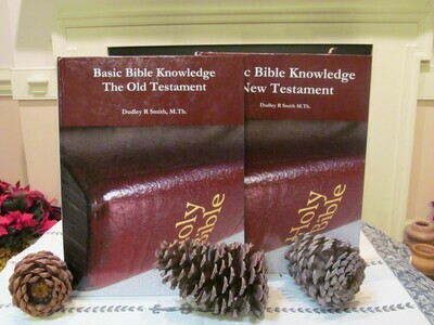 Basic Bible Knowledge Combo: Books