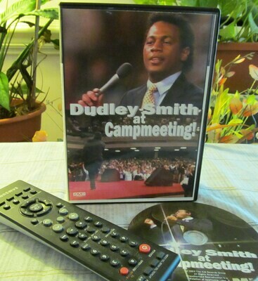 Dudley Smith at Campmeeting: Music Video