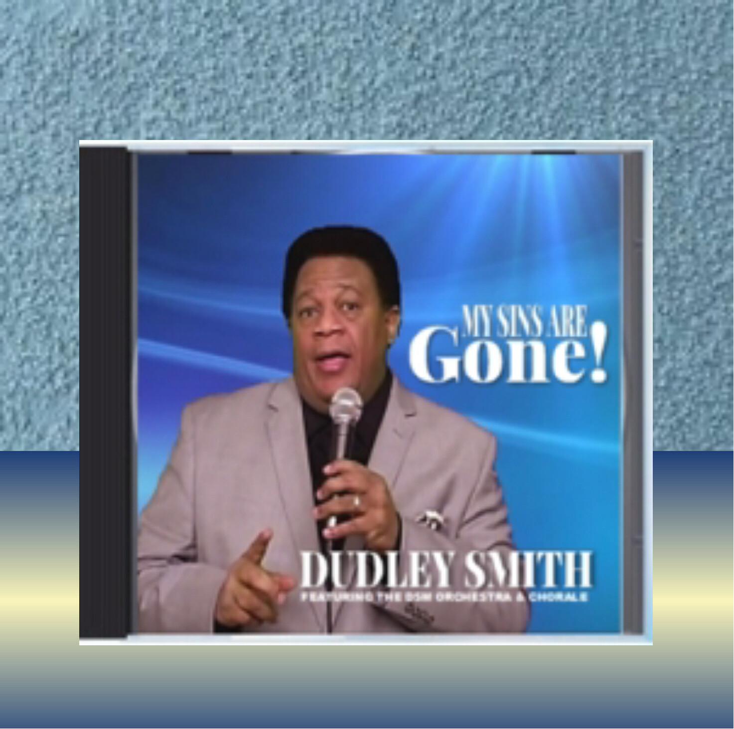 My Sins Are Gone: Music CD