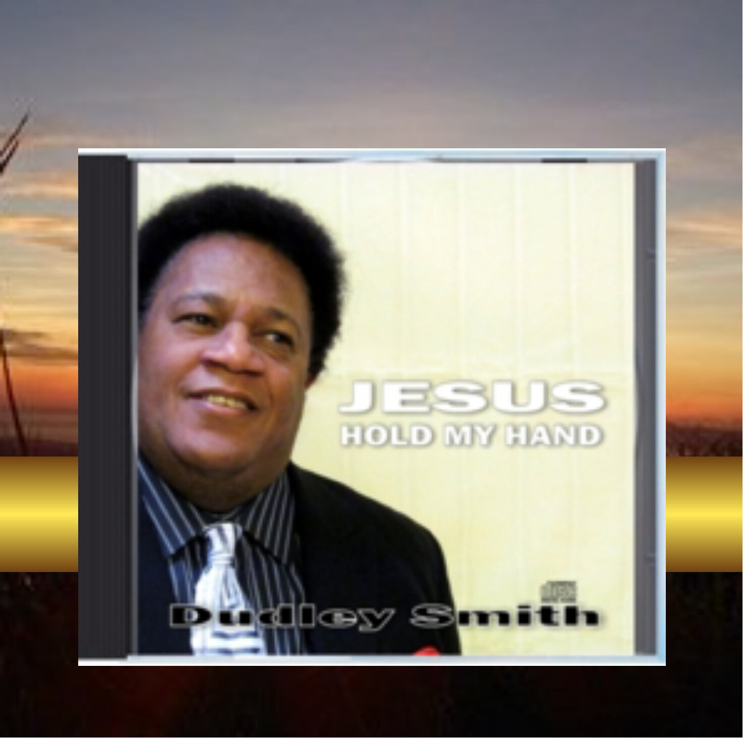 Jesus, Hold My Hand: Music CD