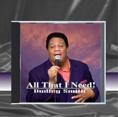 All That I Need: Music CD