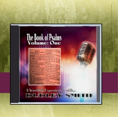 The Book of Psalms: Volume One