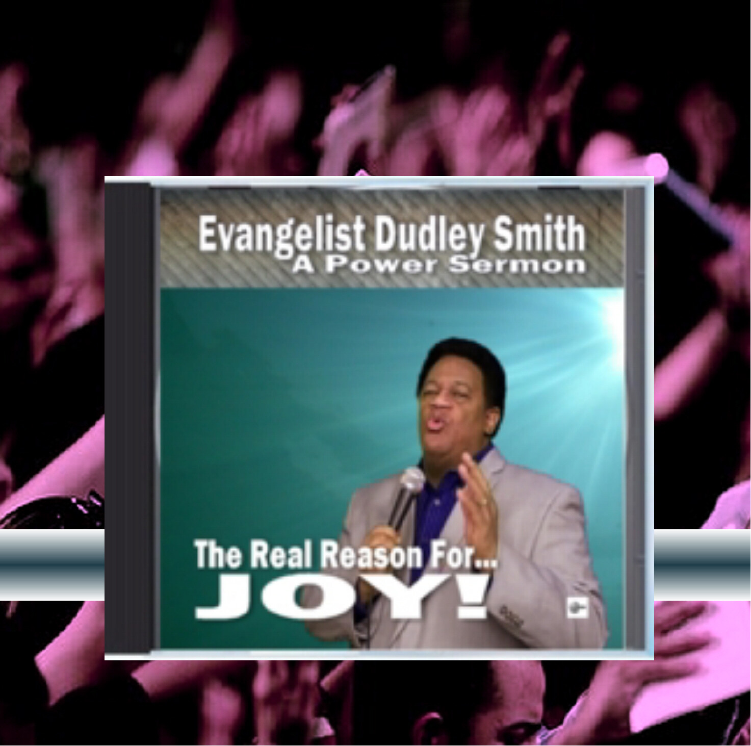 The Real Reason For Joy!: Sermon CD