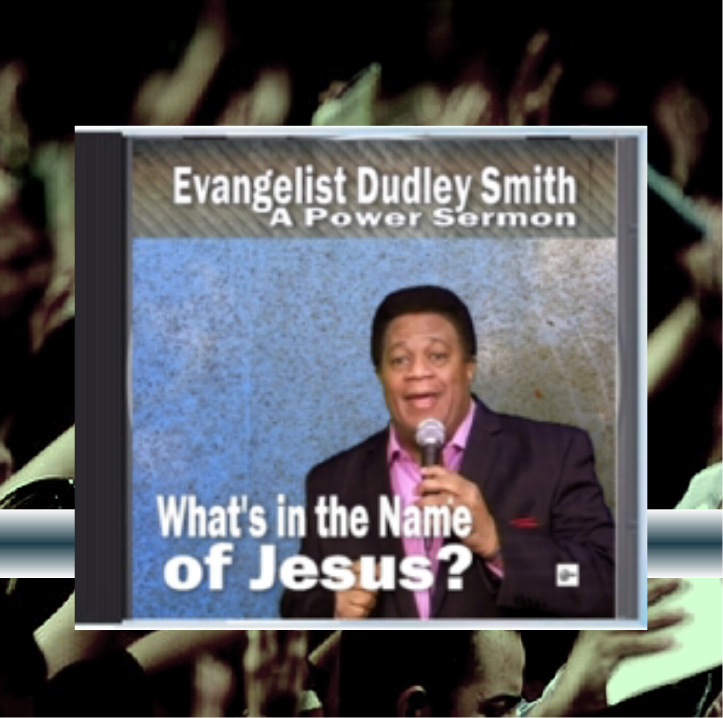 What&#39;s In The Name Of Jesus?: Sermon CD