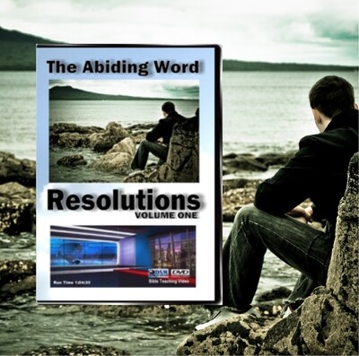 Resolutions: Teaching Series