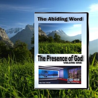 The Presence of God: Teaching Series