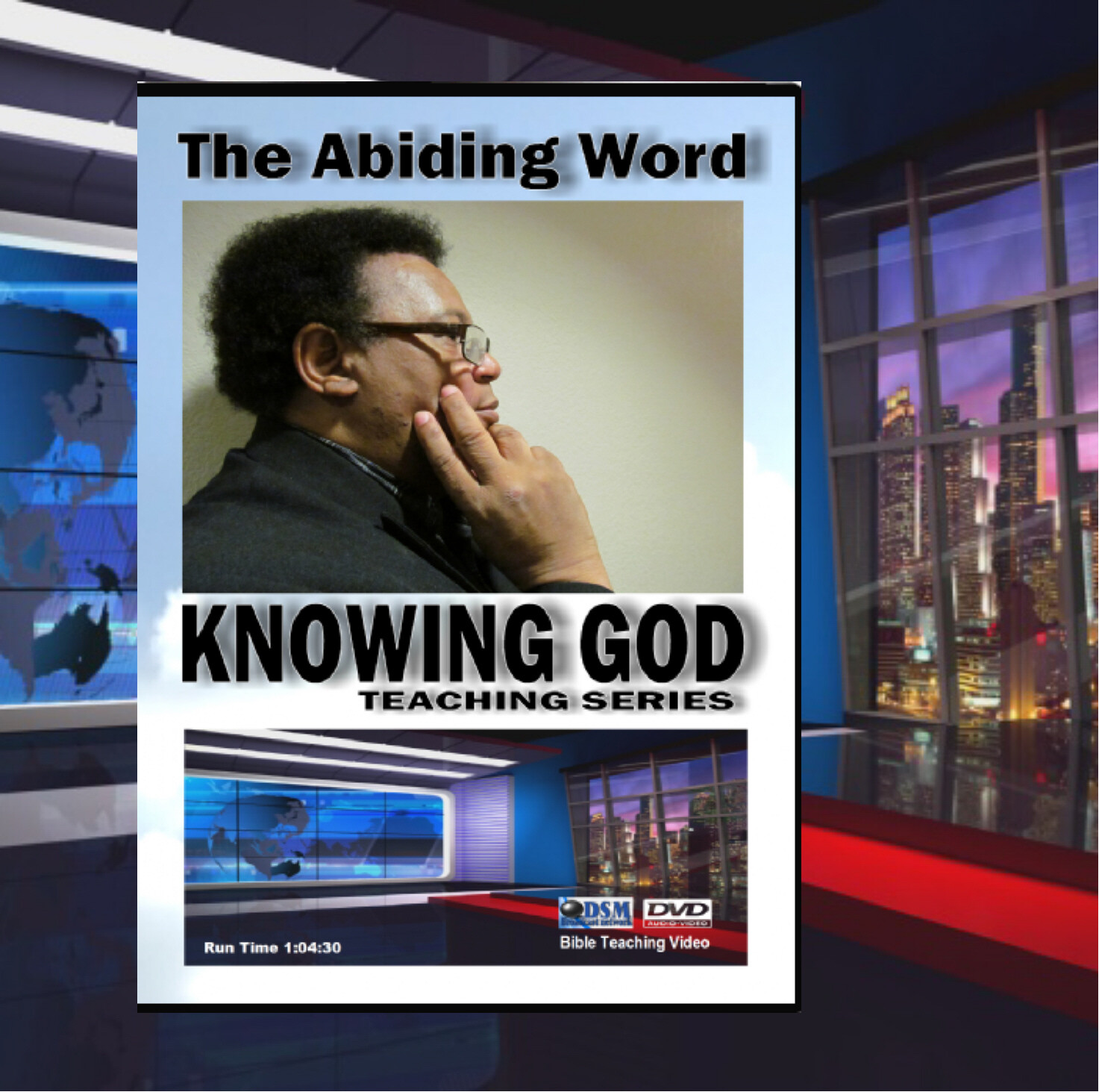 Knowing God: Teaching Series Vol. 1-4