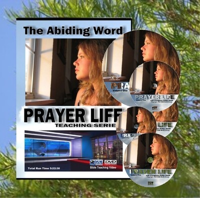 Prayer Life Teaching Series