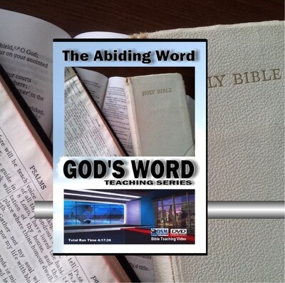 God&#39;s Word: Teaching Series Vol 1-4