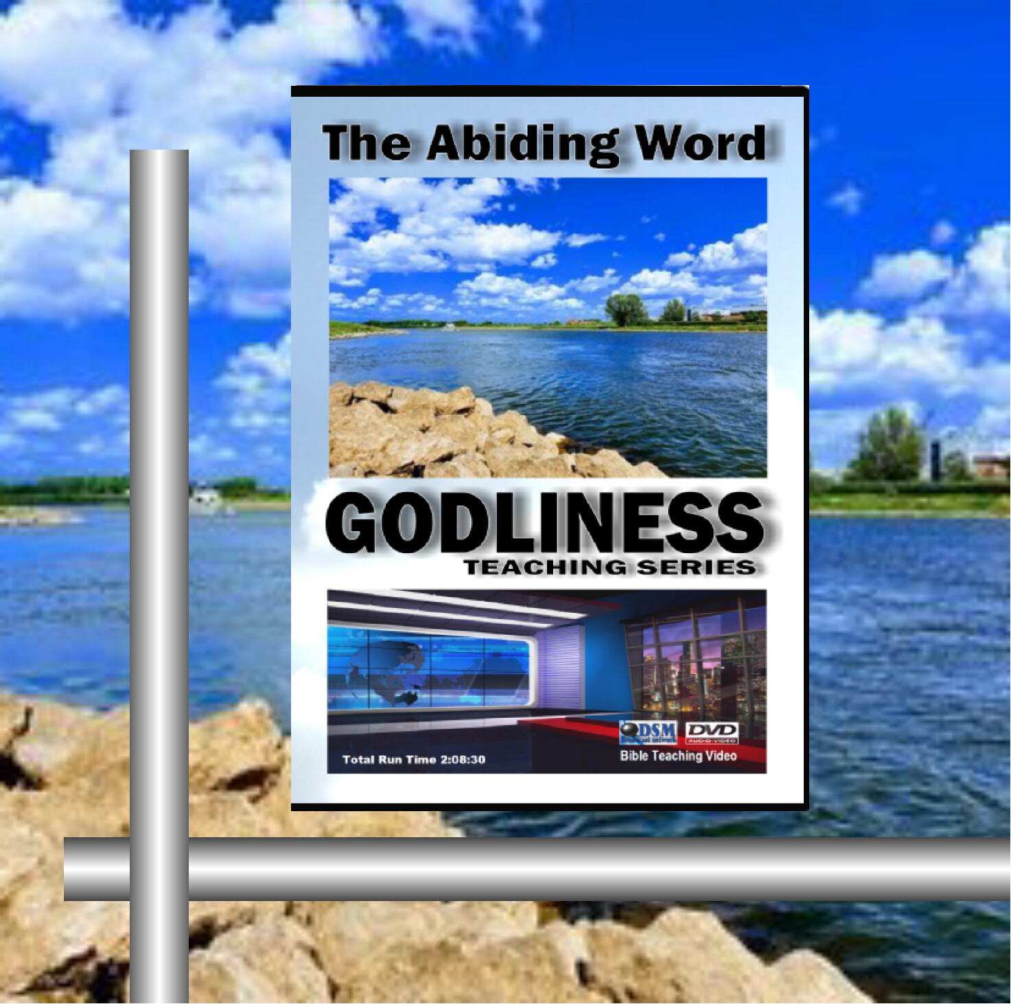 Godliness: Teaching Series Vol. 1&amp;2