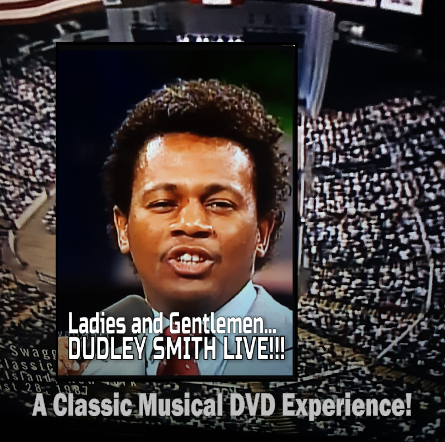 Ladies and Gentlemen... Dudley Smith Live!!!