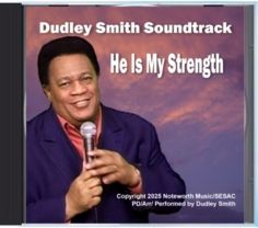 He Is my Strength