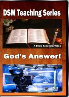 God&#39;s Answer!