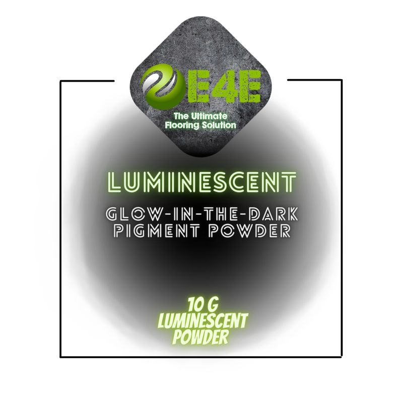 10g E4E Fluorescent Pigment Powder