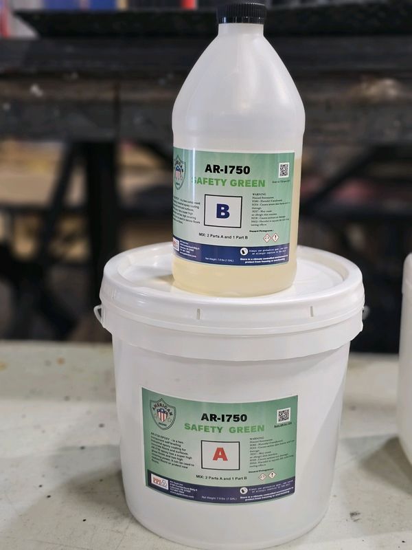 AR- I750 Base Coat (3 gal)