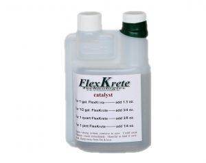 FlexKrete  Catalyst