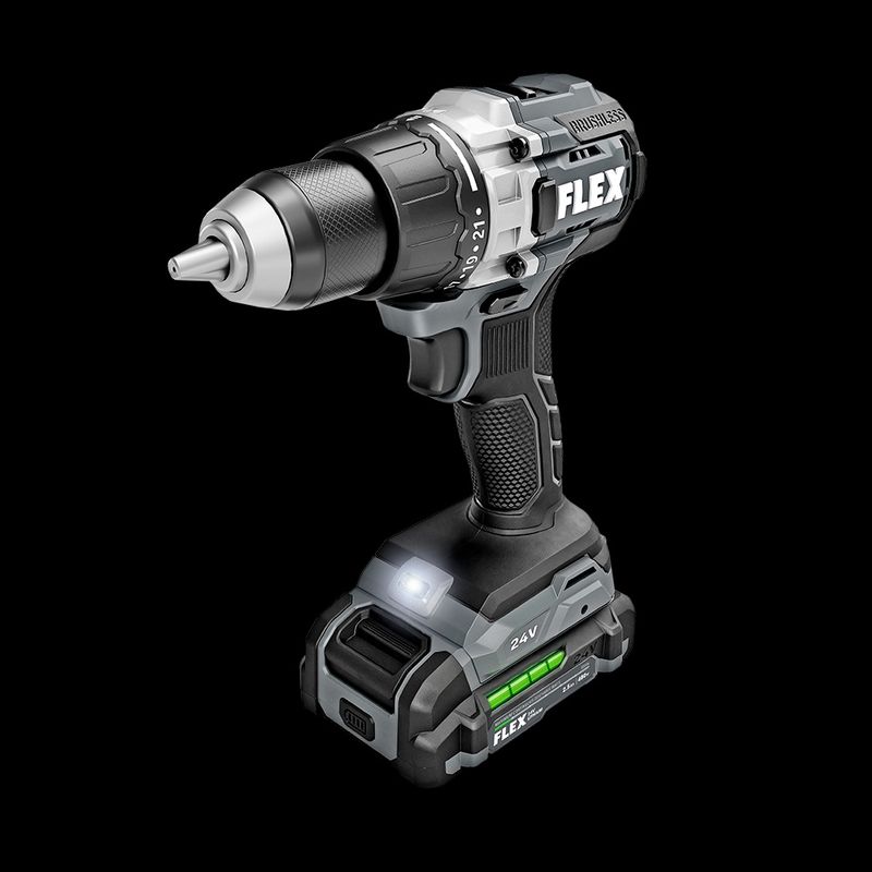 Flex Tools 1-2" 2-Speed Drill Driver - Bare Tool