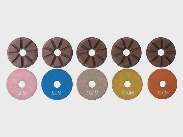 8 Segment 3" Hybrid Pad