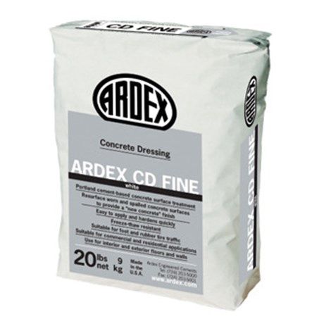 Ardex CD FINE Concrete Dressing