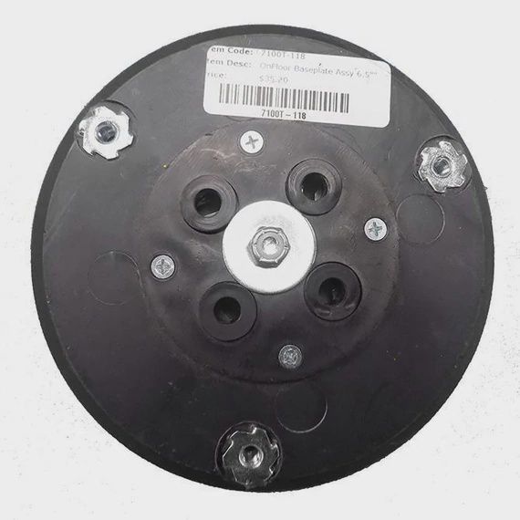 Baseplate Assy 6.5"