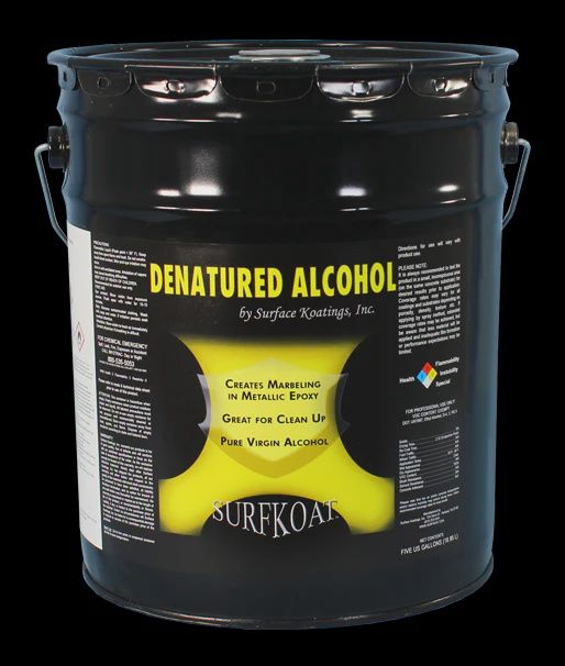 Denatured Alcohol Denatured Alcohol