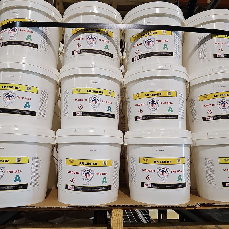 American Resins 150 BR