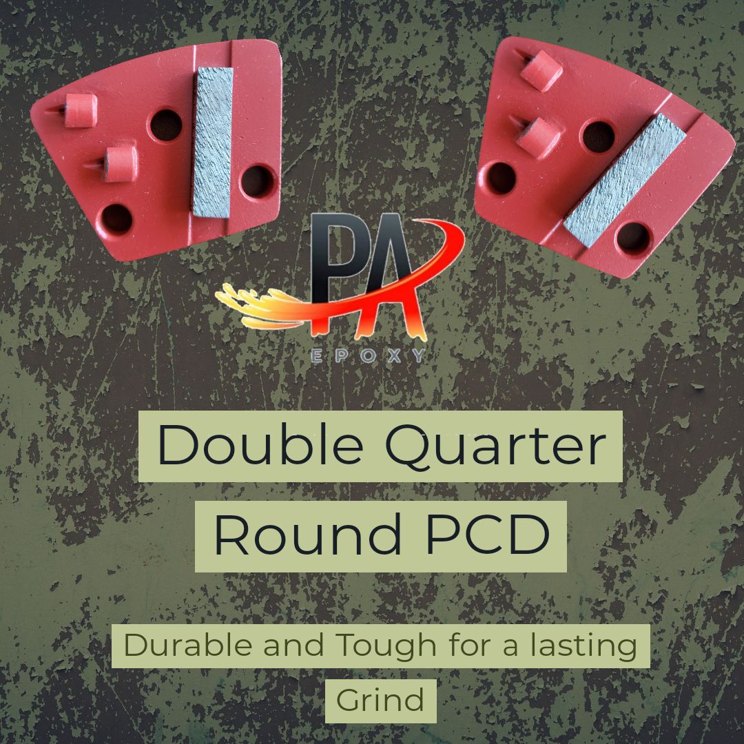 PA Epoxy Single Bar Quick Change Traps PCD (By The SINGLE Piece)