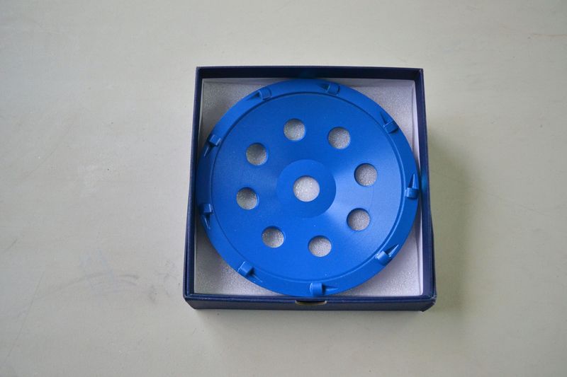 Pa Epoxy PCD  Cup Wheel