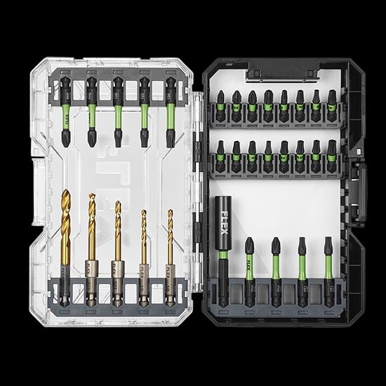 Flex Tools 31pc drill and drive set
