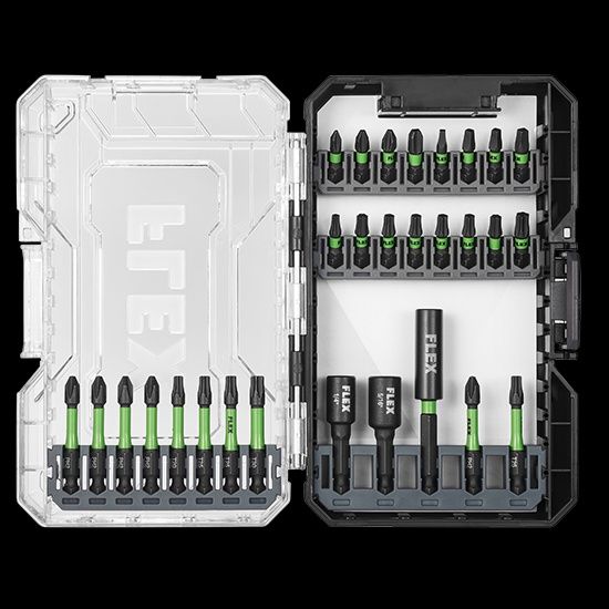 Flex Tools 29pc driving set