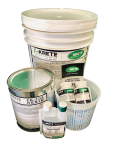 FlexKrete 1 Gal QuickStart Kit