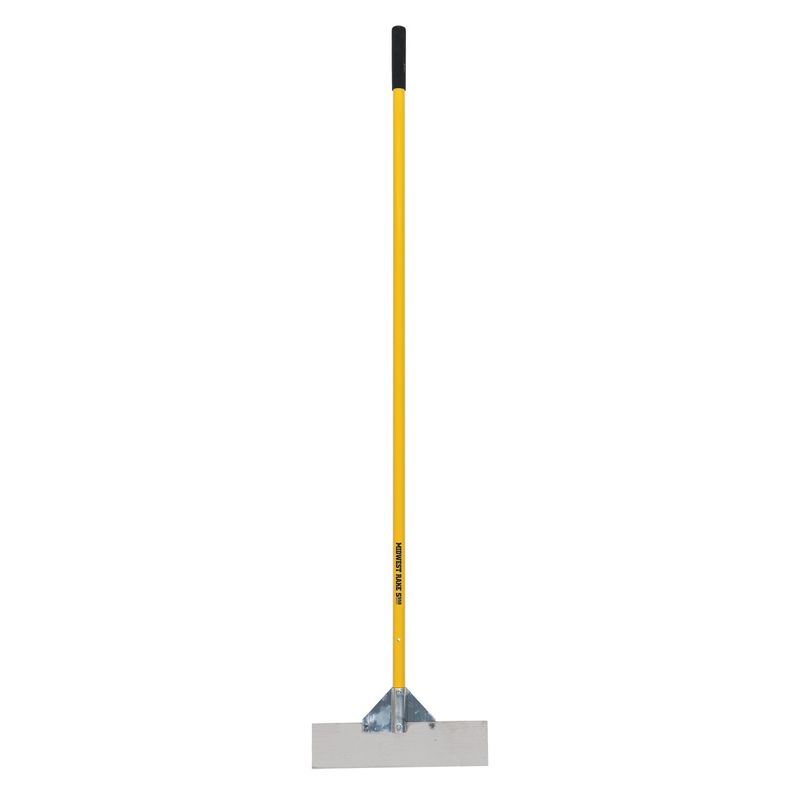 16" Scraper, Stainless Steel Blade