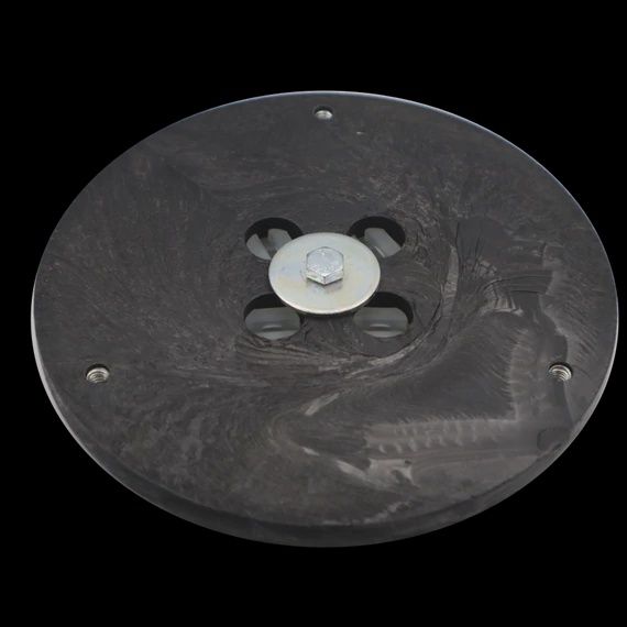 Baseplate Assembly 8"