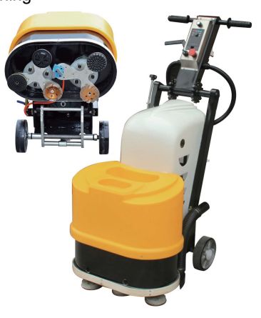 Vantage FG-2H20-OR Grinder