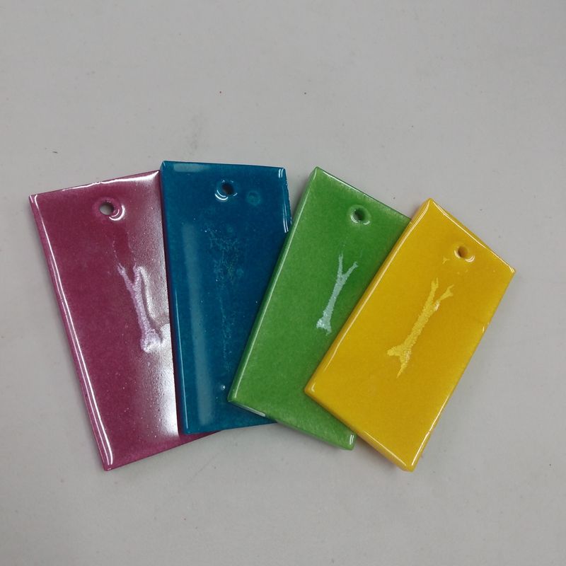 E4E-Metallic Pigment Samples