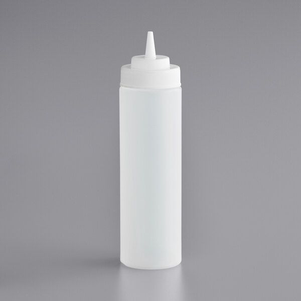 Squeeze Bottles, 8oz