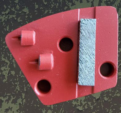 Vantage PCD 2 PCD Single Bar 16/20