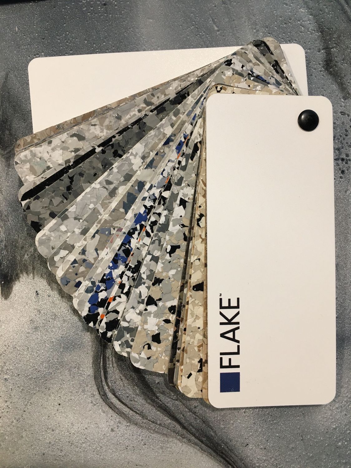 Flake Fandeck