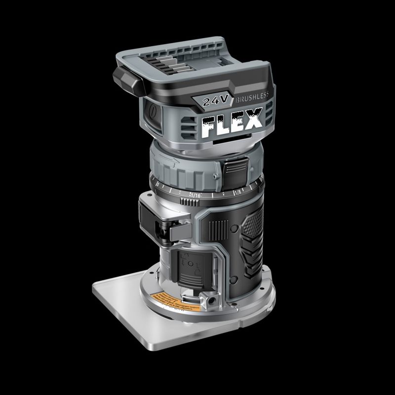 Flex Tools Compact Router - Bare Tool