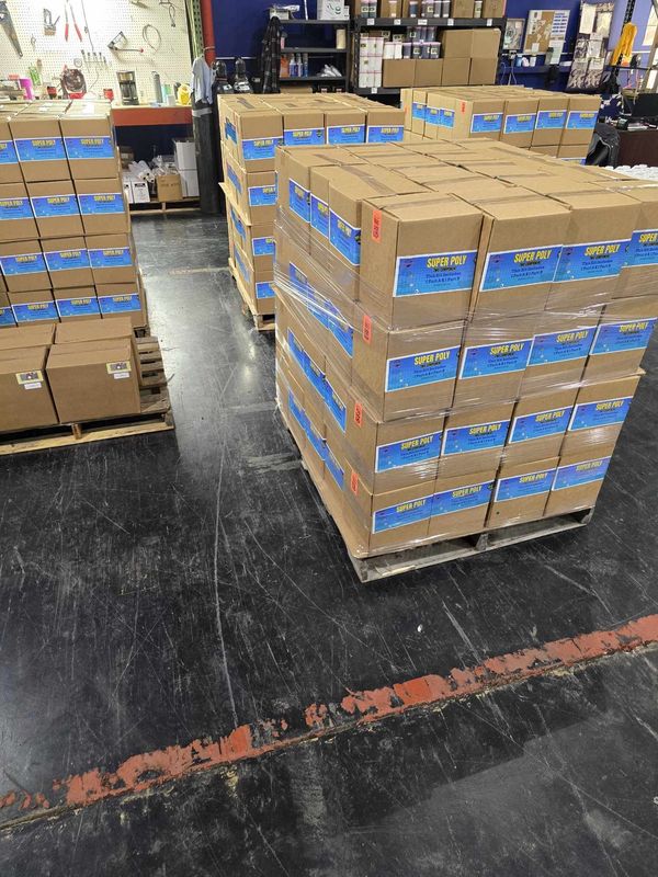 E4E Super Poly-Polyaspartic E4E Super Poly-Polyaspartic