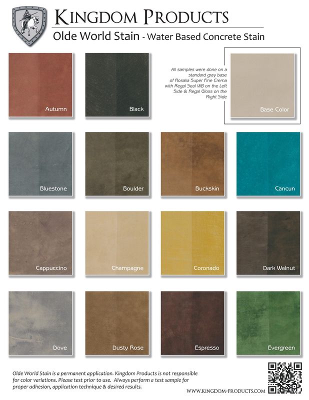 Olde World Stain Olde World Stain