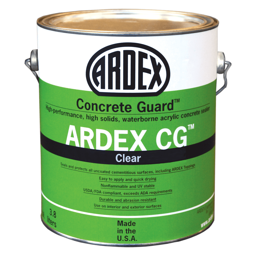CG Concrete Guard High Performance Sealer