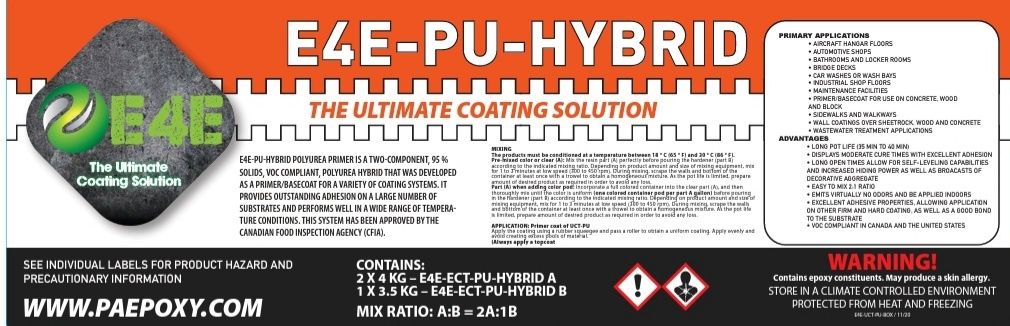 E4E-PU-Hybrid
