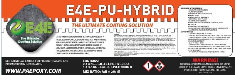 E4E-PU-Hybrid E4E-PU-Hybrid