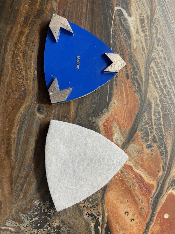 Diamond Corner Trap Diamond Corner Trap