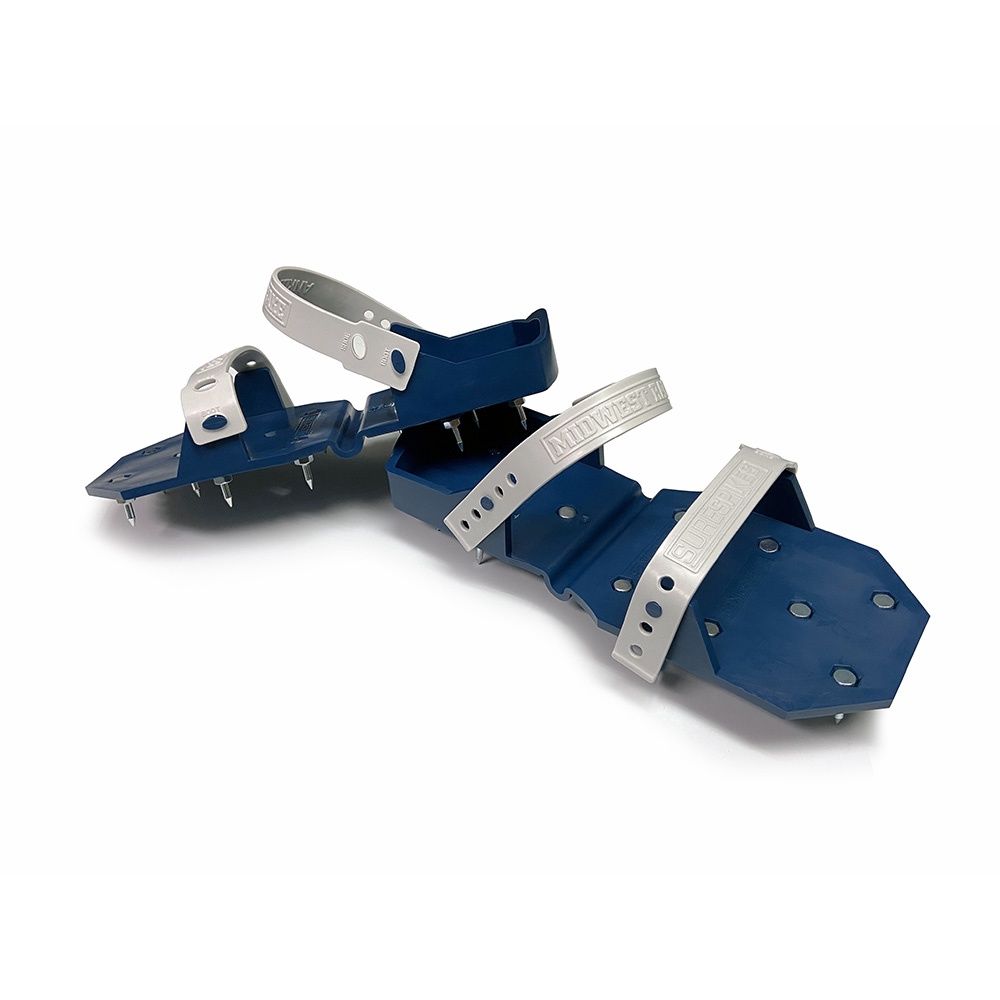 SURESPIKES Spiked Shoe, 1” Sharp Spikes