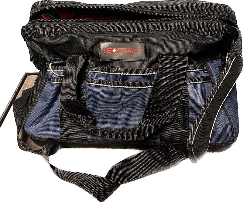 Heavy Duty Tool Bag