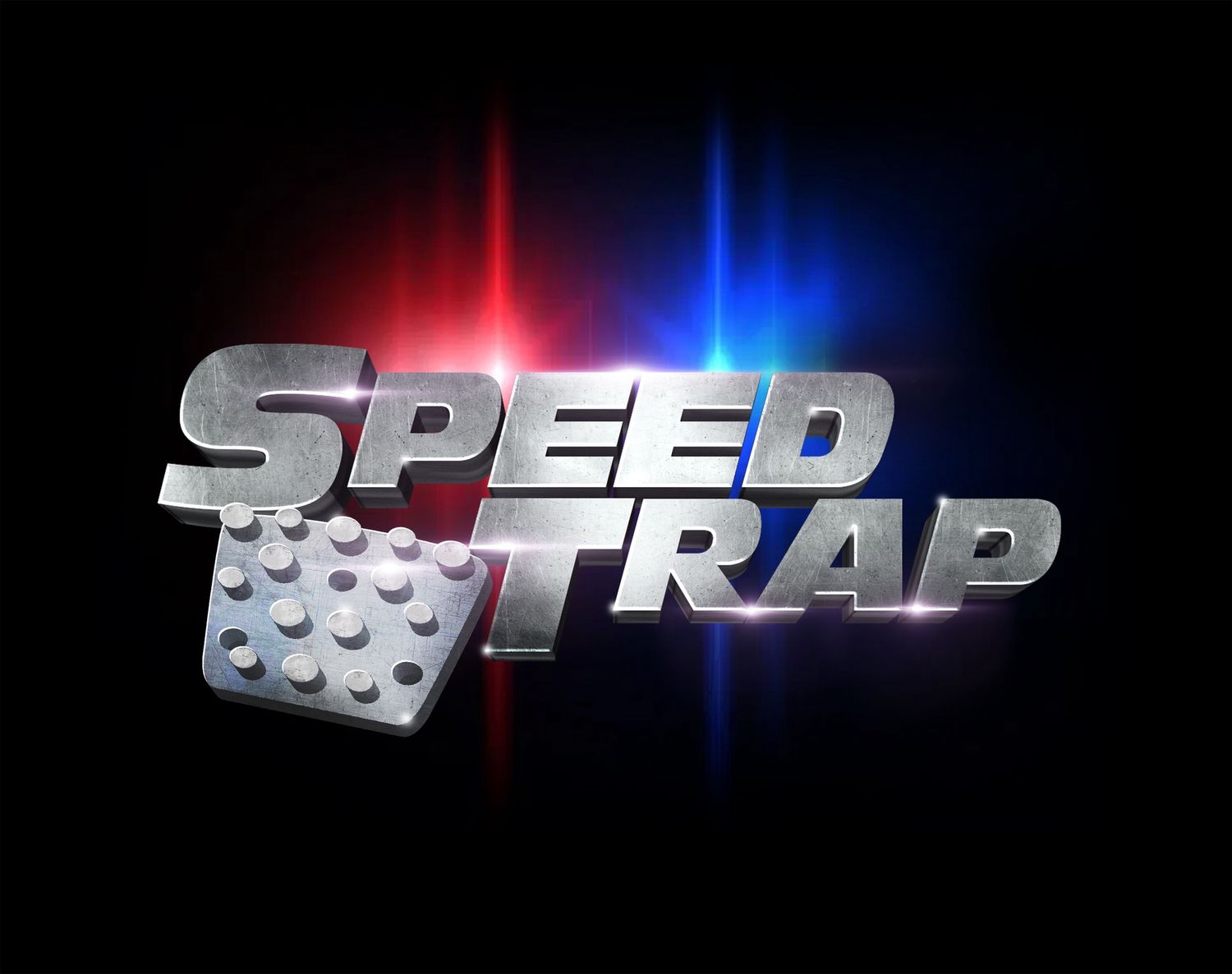 SPEED TRAP, Style: LAVINA STYLE SPEED TRAP BLACK - 30/40 GRIT