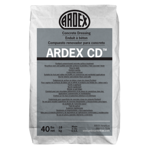 CD Concrete Dressing
